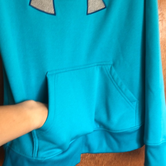 NWOT! Under Armor Hoodie! Size Small! - Picture 5 of 6